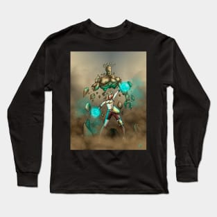 Mother earth Long Sleeve T-Shirt